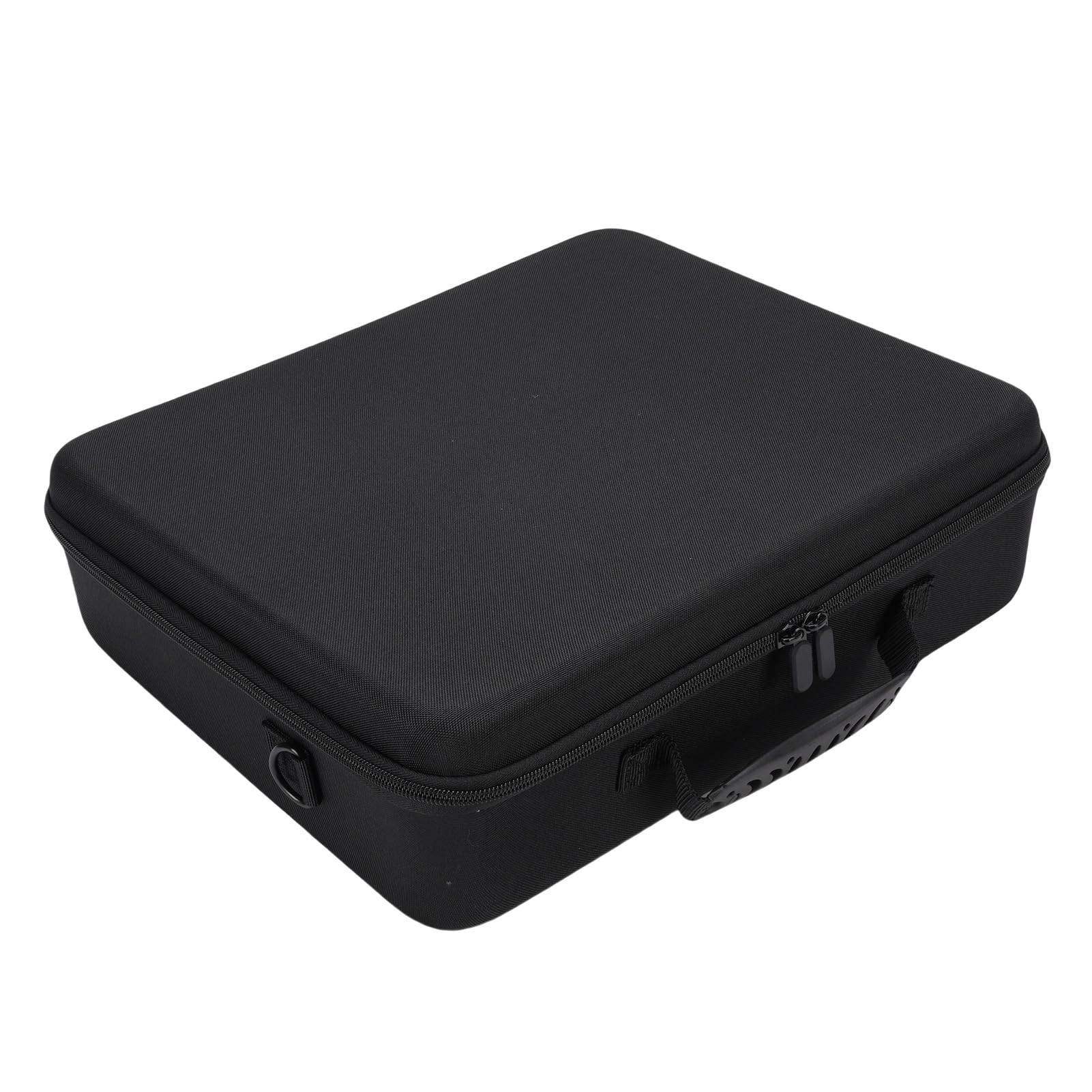 Borsa Protettiva Durevole per Console di Gioco Custodia da Viaggio Antiurto per Giocatori Antigraffio Adatta per Console SLIM (BLACK)