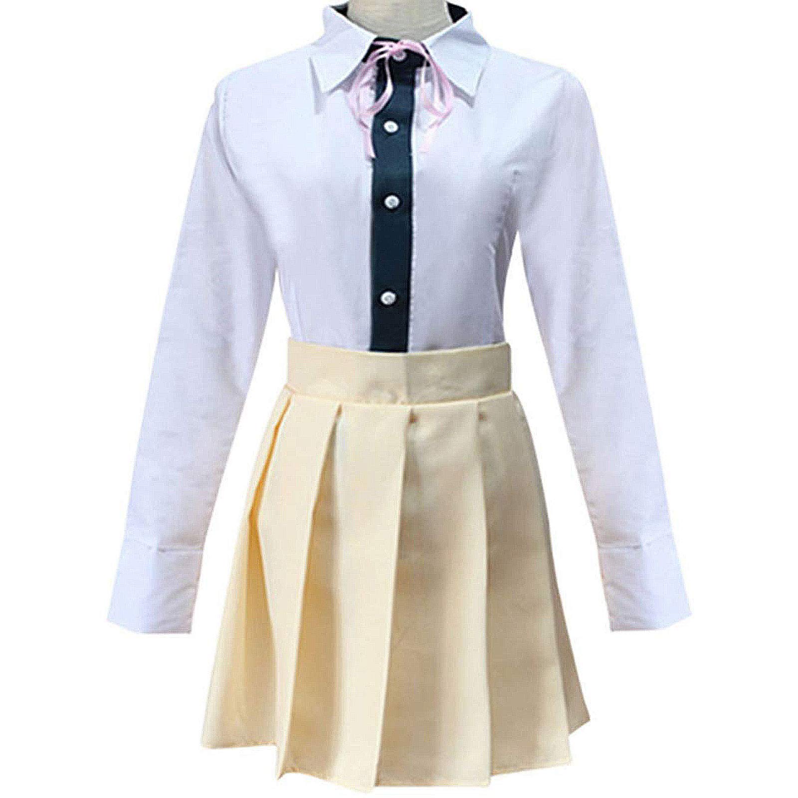 Cslokty Cosplay Costume Pics Chiaki Nanami Outfit Uniform High