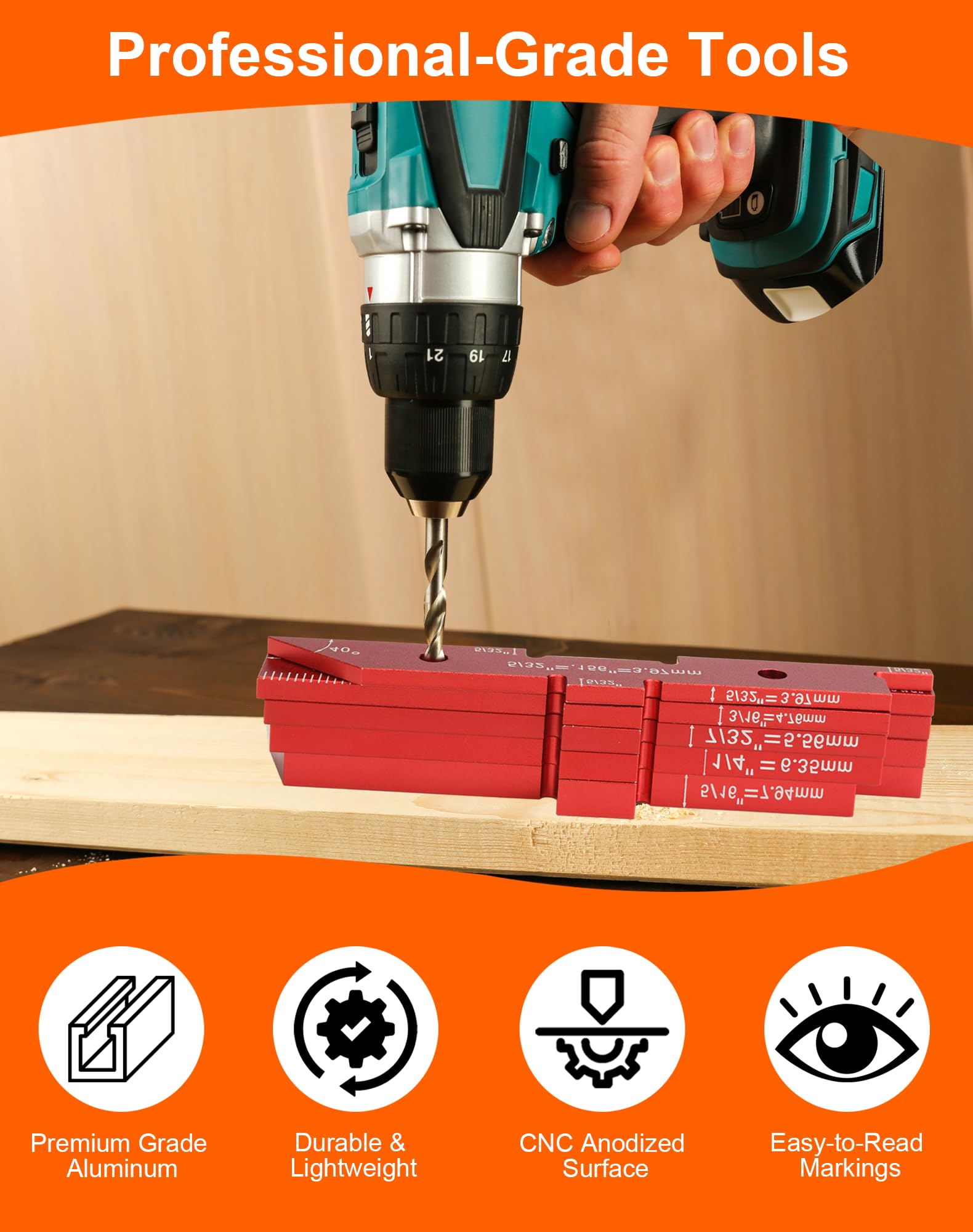 Table Saw Setup Blocks - Precision Woodworking -3