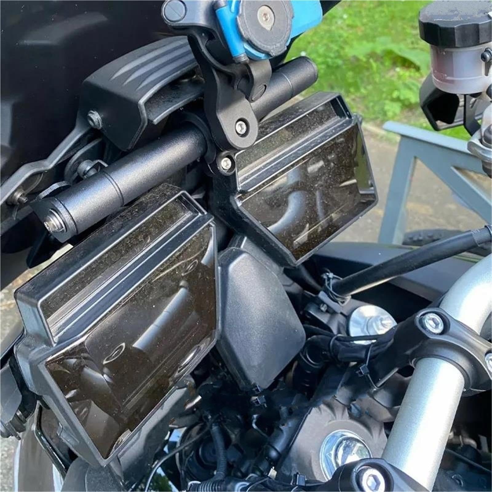 Soporte De Navegación para Tracer 9 / GT 900 / GT 2021-2024