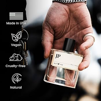 Amazon.com : GUY FOX - JP - Cologne For Men | Ginger, Apple