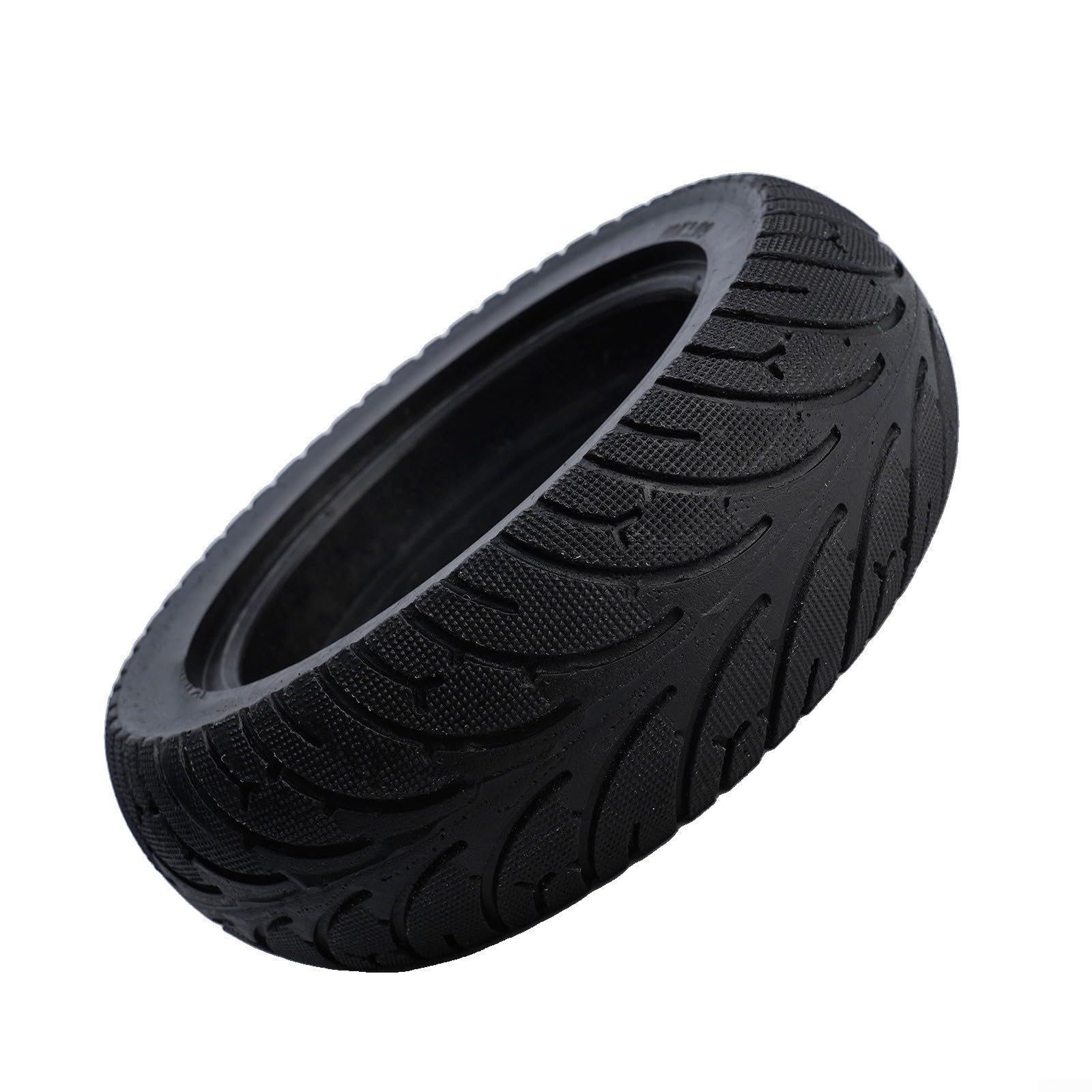 10-calowy skuter elektryczny, solidna opona 235 x 74 mm, niepneumatyczne koło zapasowe do Hoverboard Gruba odporna na zużycie antypoślizgowa gumowa opona 10 x 3,0 (10 x 2,70 a
