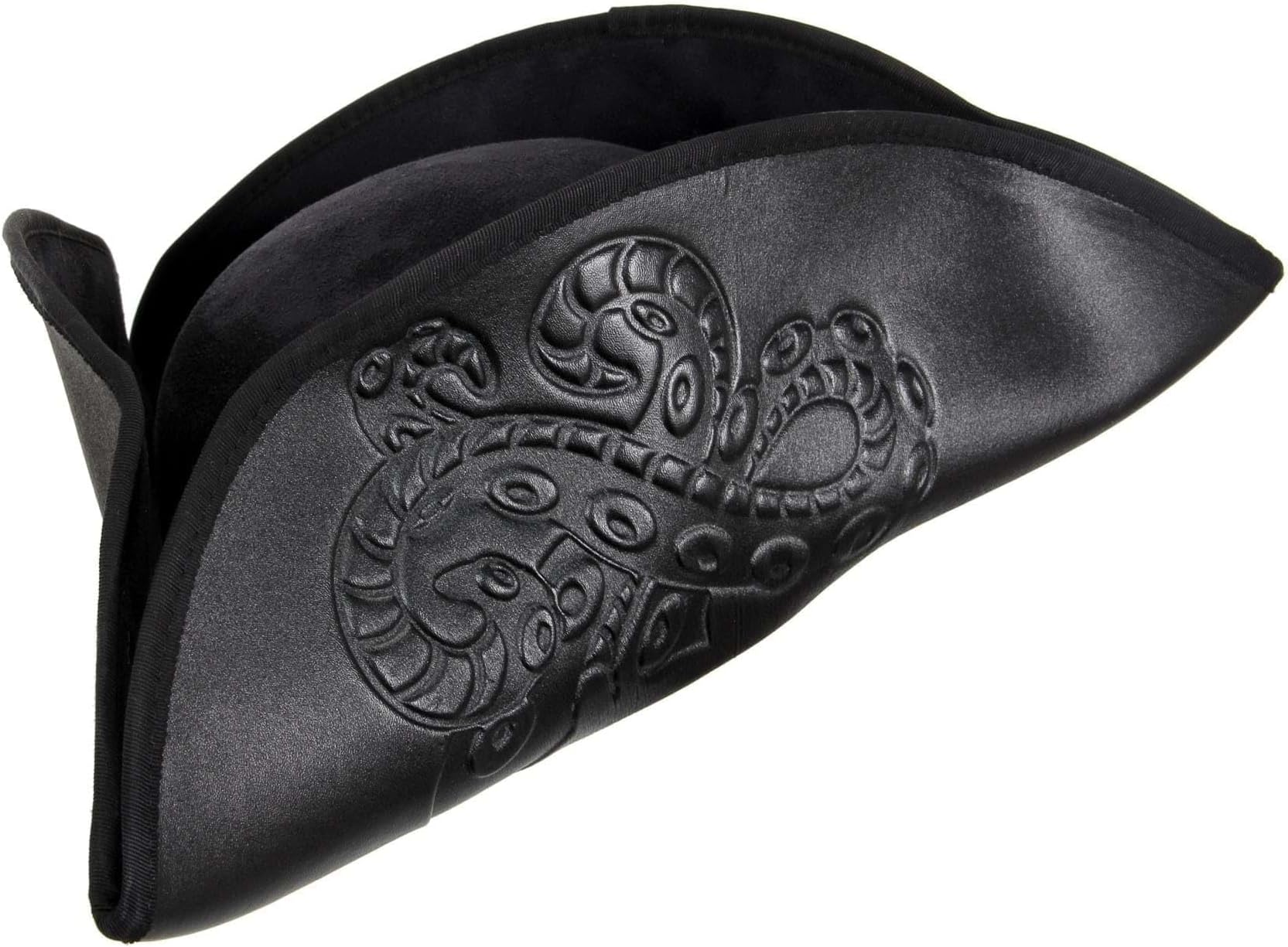Octopus Kraken Pirate Costume Hat adults and teens Standard