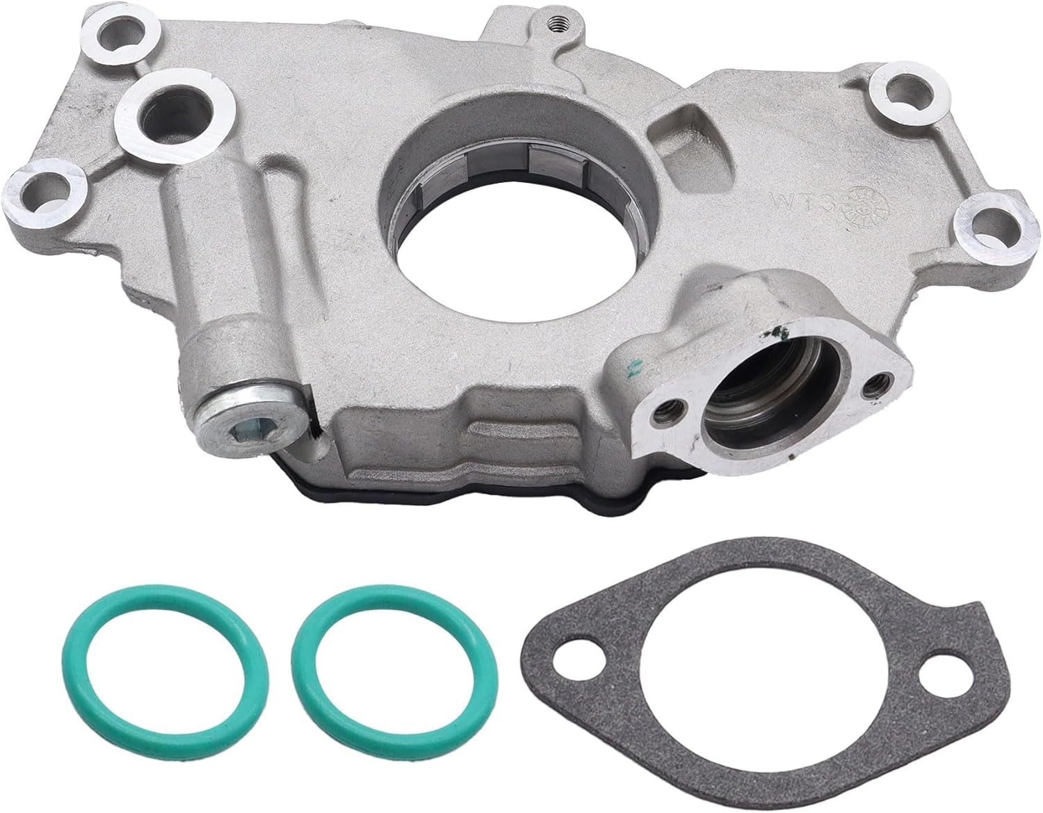 10296 High Volume Oil Pump for LS 4.8L 5.3L 5.7L 6.0L 6.2L - Compatible with Chevrolet Silverado Tahoe Camaro Suburban GMC Sierra Yukon Savana Cadillac