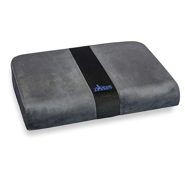 Buy Seat Cushion for Extra Wide Wheelchairs & Office Chairs Full 60cm