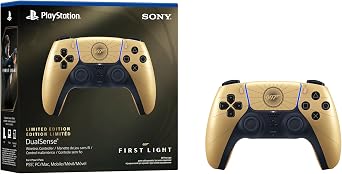PlayStation DualSense® Wireless Controller – 007 First Light Limited Edition