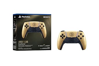 PlayStation DualSense Wireless Controller 007 First Light Limited Edition