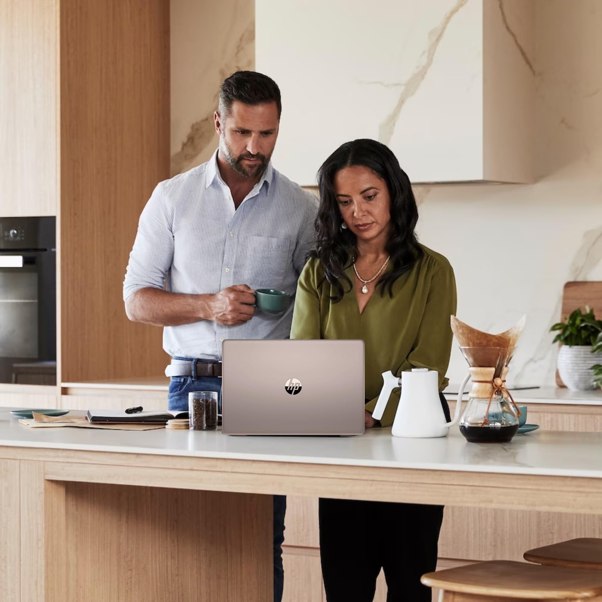 HP 14-Inch Cherry Pink Laptop | Thin, Lightweight, & Powerful