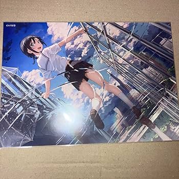 カントク 版画 Amazon.co.jp: カントク 版画展 A5サイズ イラストカード : おもちゃ