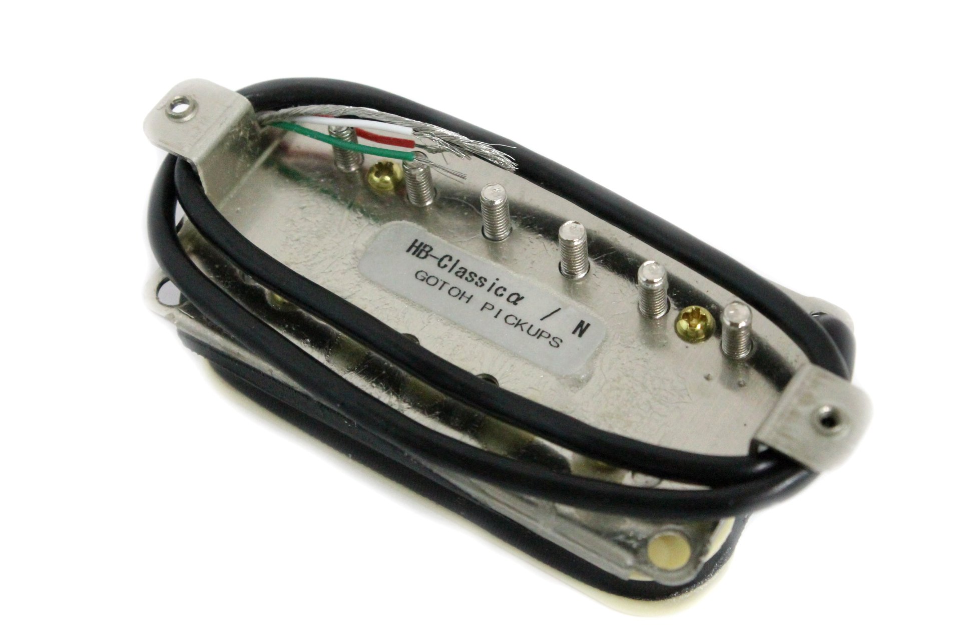 Amazon.co.jp: 【 GOTOH Pickups 】日本製 ハムバッカーピックアップ