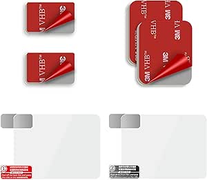 Biadesivo Extra Forte,3M VHB Confezione Da 20 Pezzi Di - Foto 8