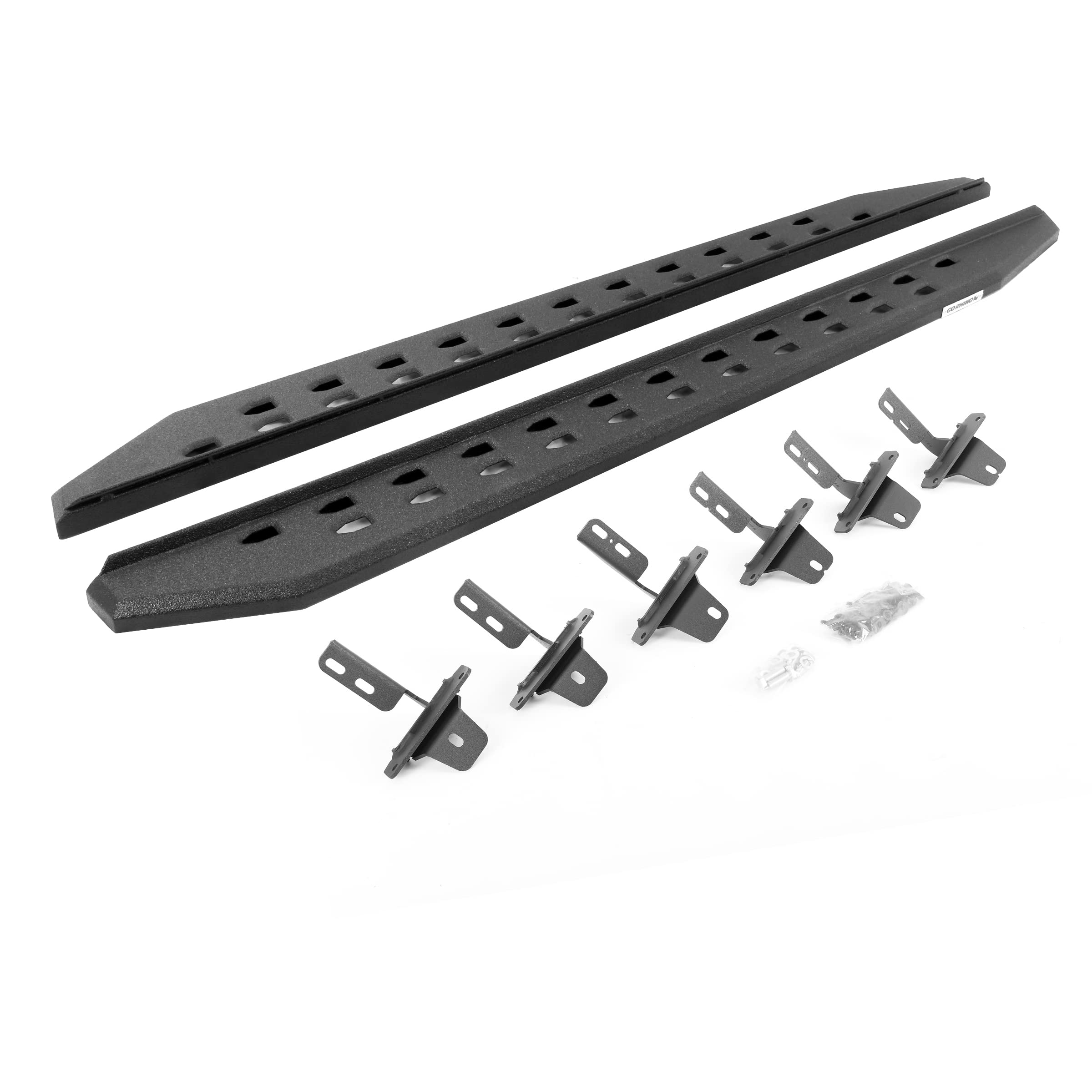 Amazon.com: Go Rhino RB20 Slim Running Boards & Brackets