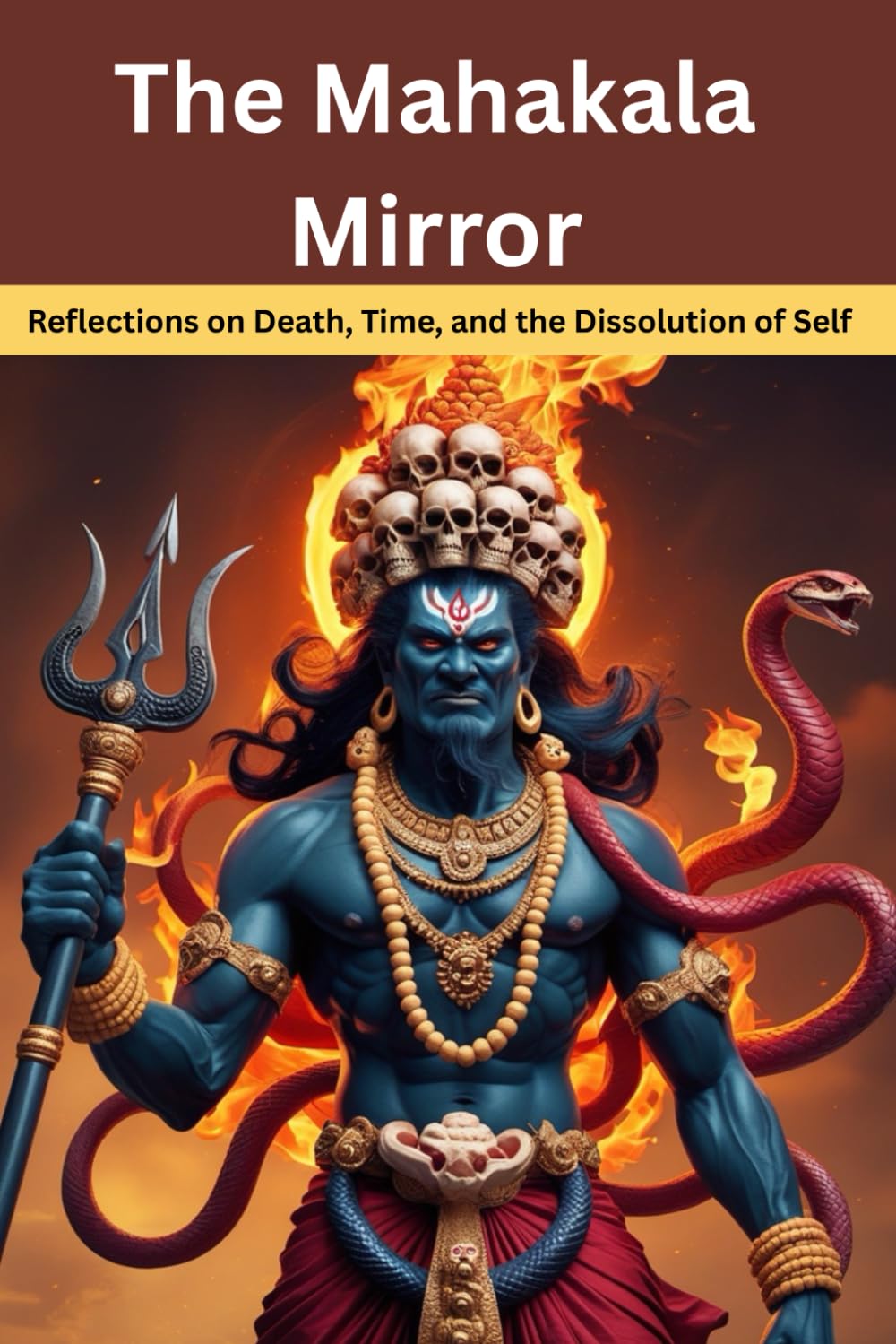 The Mahakala Mirror: Reflections on Death, Time, and the Dissolution of Self