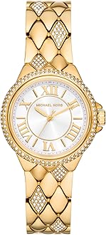 Michael Kors Camille Gold Watch MK4801