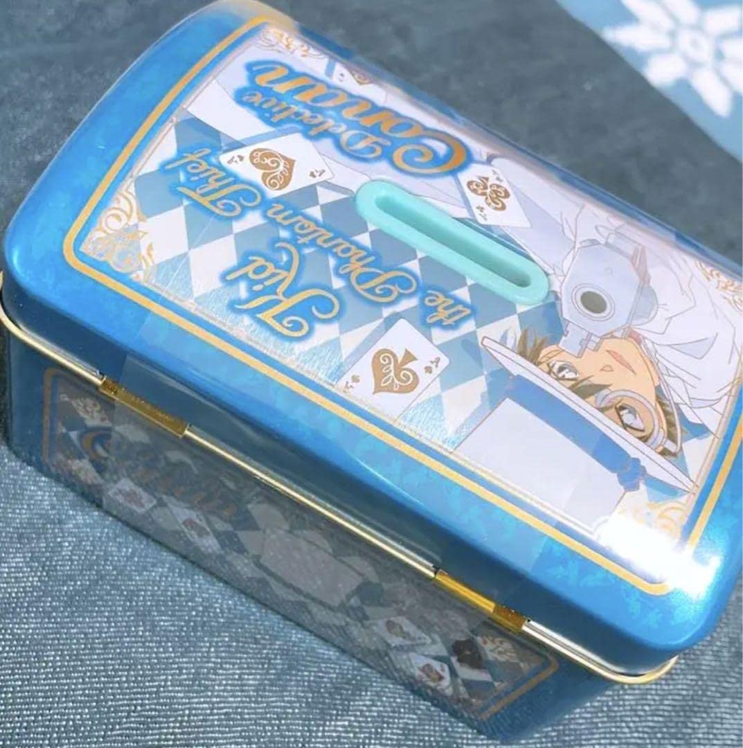 名探偵コナン 怪盗キッド 黒羽快斗 フィギュア 貯金箱 ビッくらポン 紺青の拳 Amazon.co.jp: 名探偵コナソ 怪盗キッド 貯金箱 バレンタイン 黒羽快斗