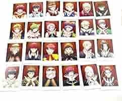 Amazon.co.jp: A3 チェキ風ブロマイド コンプセット 86 : おもちゃ
