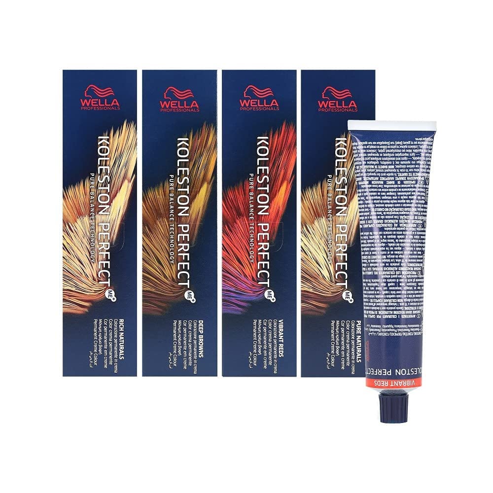 Buy Wella Koleston Perfect Me+ Rich Naturals Permanent Hair Colour