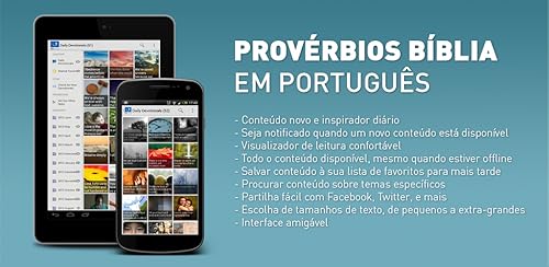 Provérbios Bíblia em Português