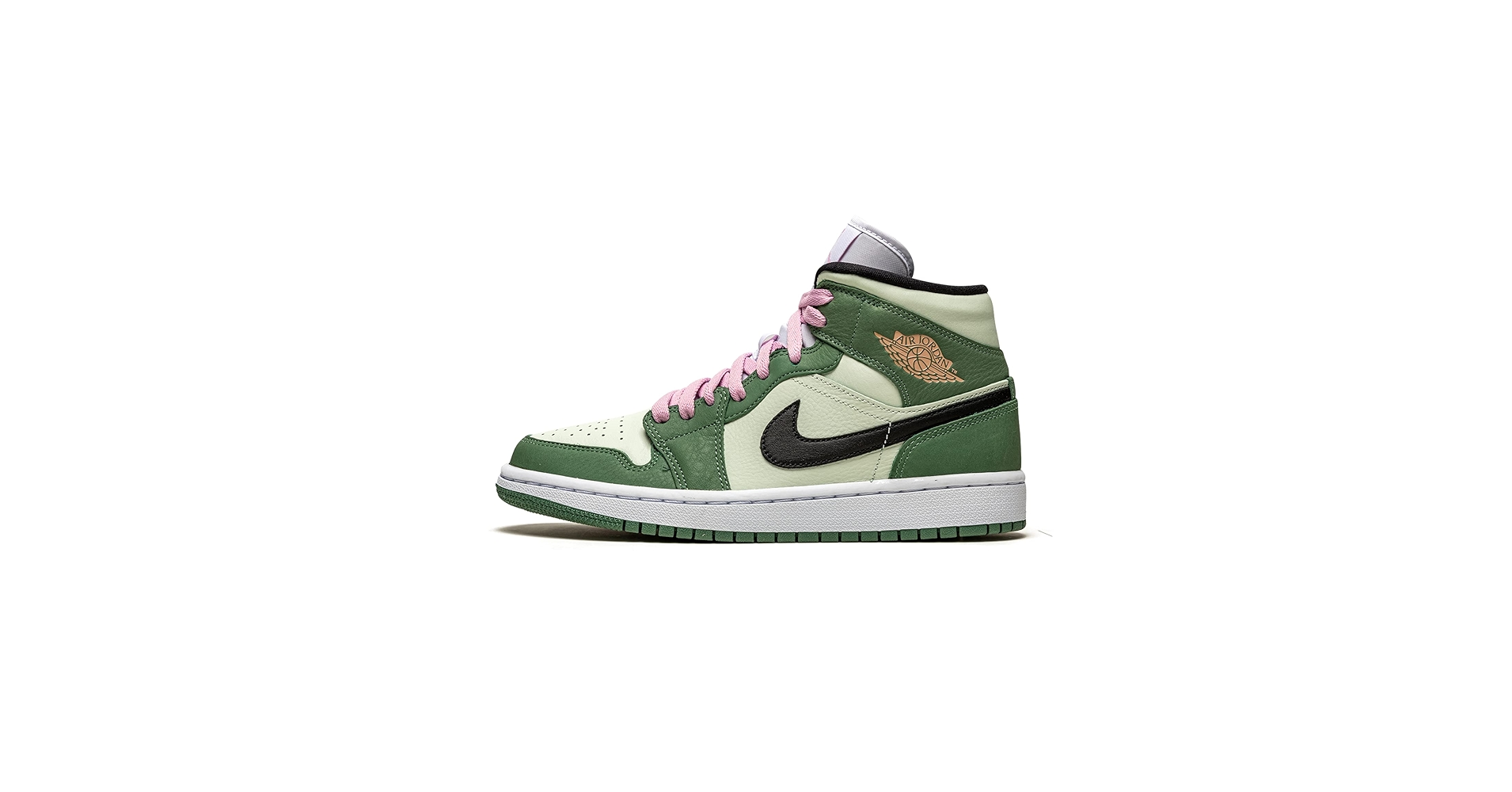 靴 AIR JORDAN 1 MID SE \"DUTCH GREEN\" 24cm Air Jordan 1 Mid Dutch Green Size 11W / 9.5M Brand New | eBay
