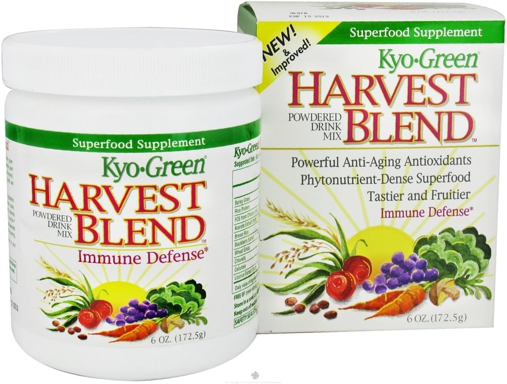 Harvest Blend