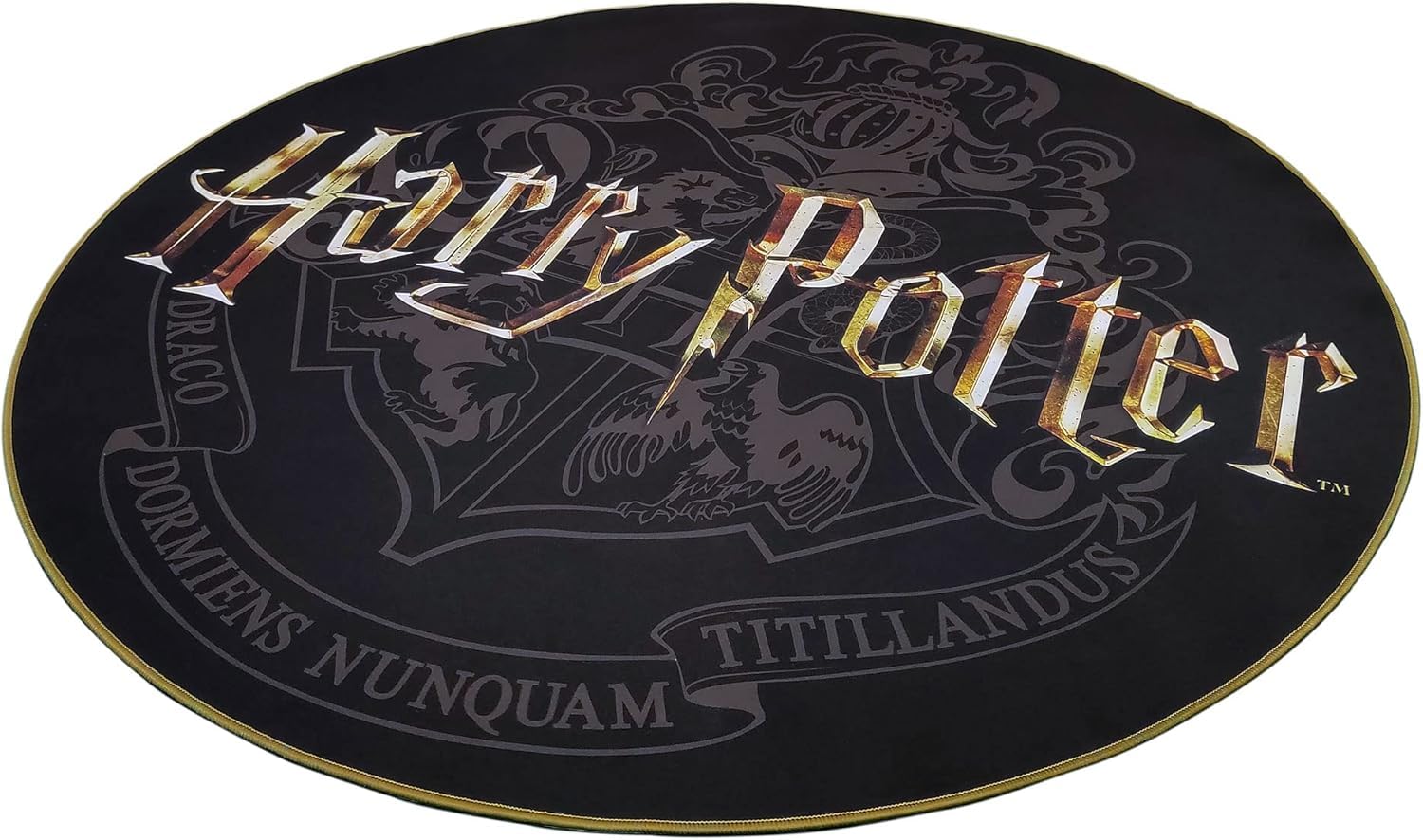 Subsonic Silla Gaming + Alfombrilla Harry Potter