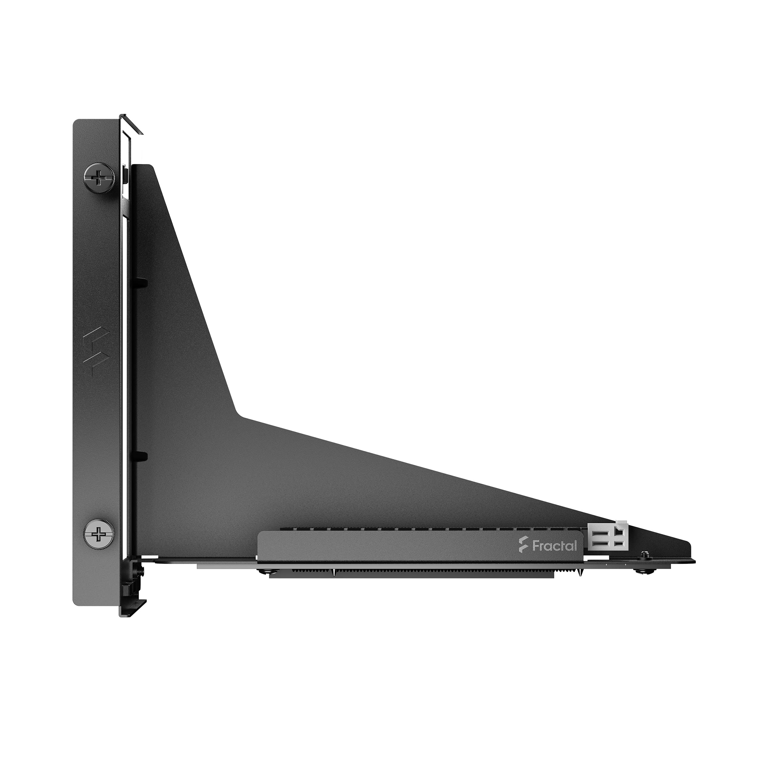Fractal Design Flex B-20 PCIe Riser Kabel mit Halterung zur vertikalen Montage von GPUs (20 cm) – Bild 8