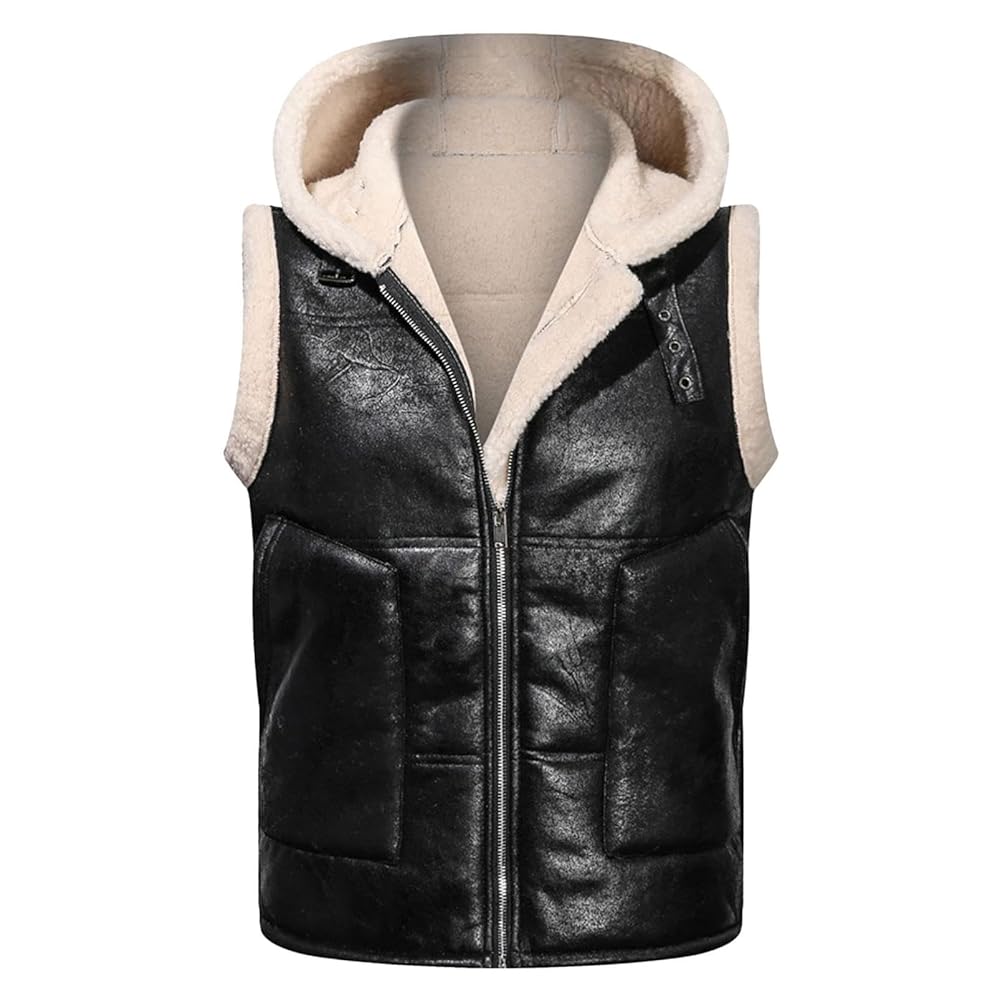 ジャケット・アウター Deuxieme Classe / A POINT ETC FUR VEST Deuxieme Classe / A POINT イーティーシー FUR VEST