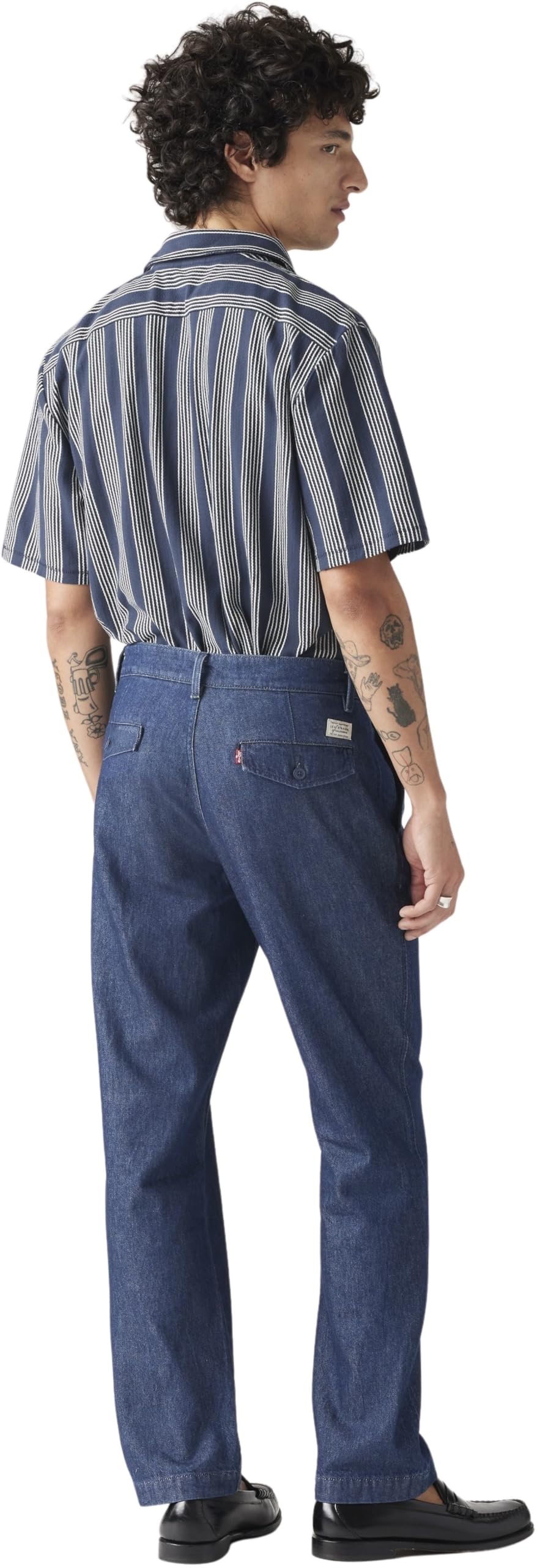 Levi's XX Chino Authentic Straight Pantaloni Uomo