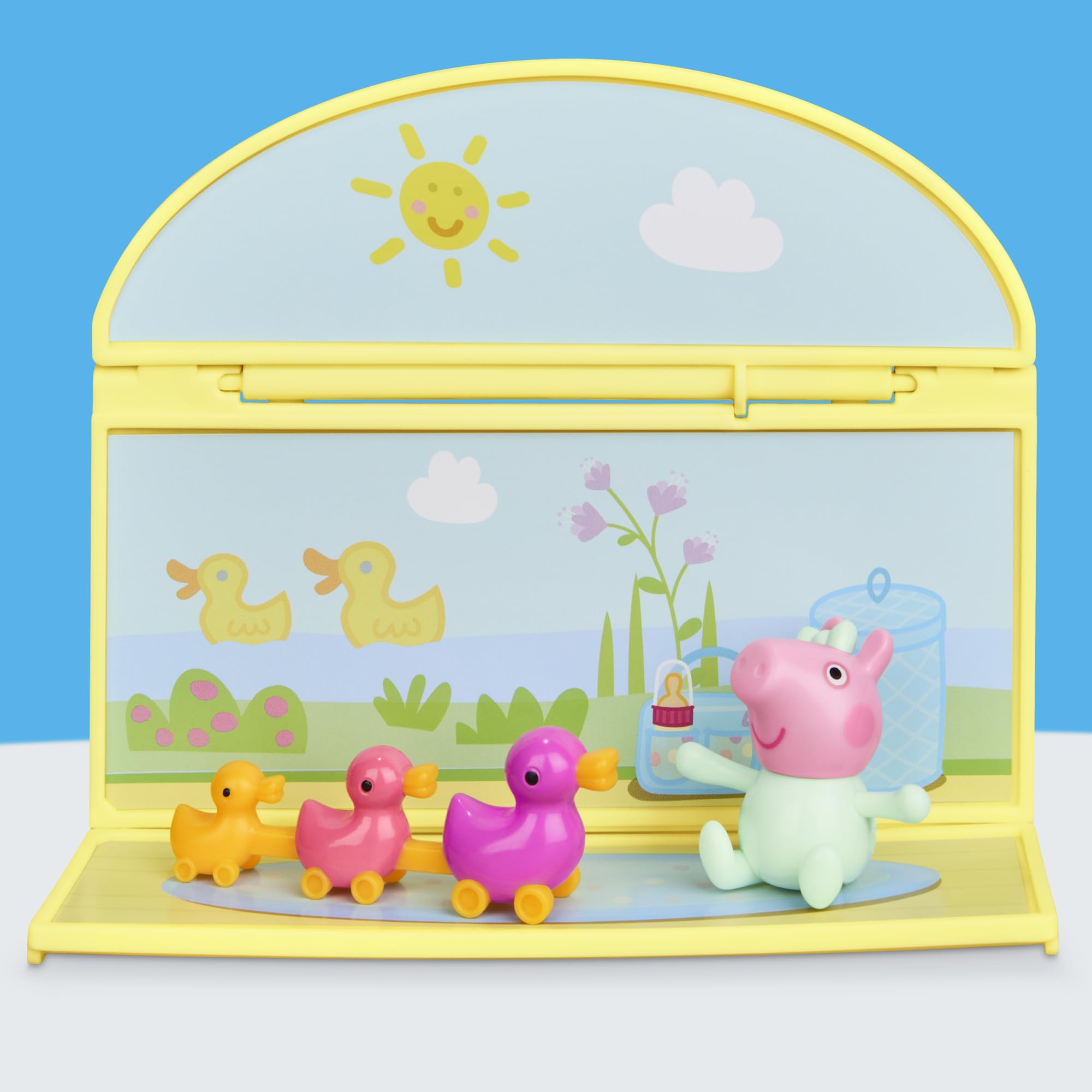 Peppa Pig, La Canastilla de Evie, Set de Juego - 3