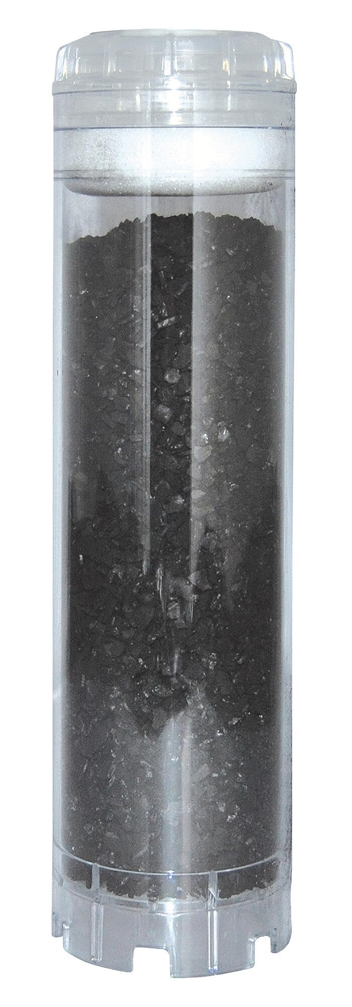 AQUAWATER - 104996 - cartucho de carbón activado para el agua potable - Para un tazón de tamaño estándar de 10"