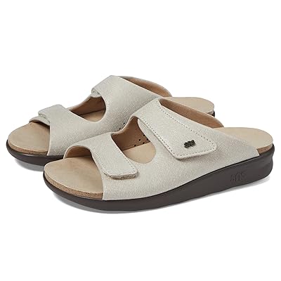 SAS Cozy Adjustable Comfort Slide Sandal Women