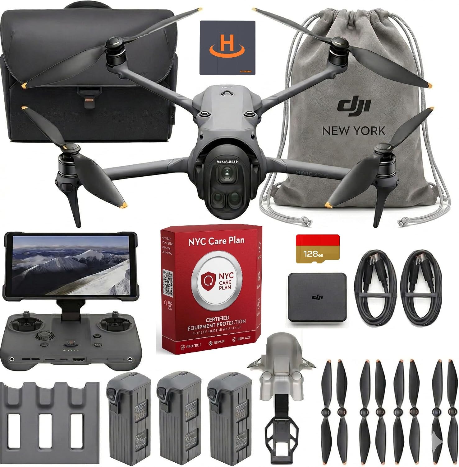 Amazon.com: DJI Mavic 4 Pro 512GB Creator Combo with RC Pro 2