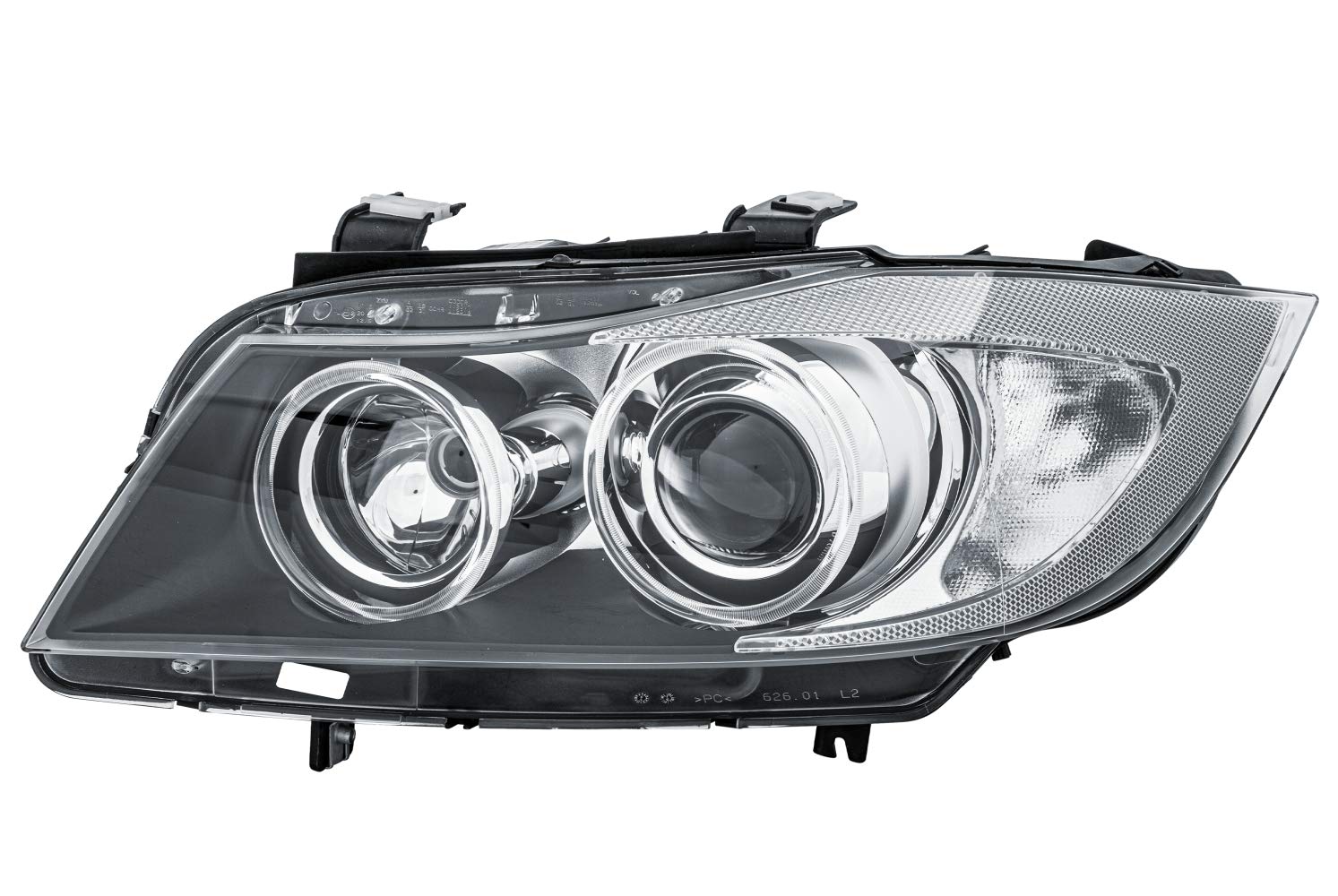 چراغ جلو خودرو HELLA 1ZS 354 688-011 Bi-Xenon - برای BMW 3 (E90) - ECE - برای ترافیک سمت راست - چپ