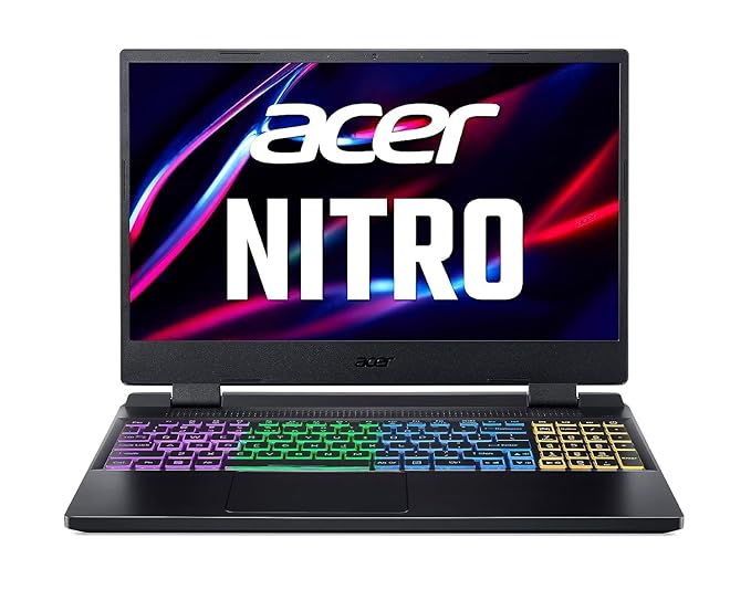 Acer Nitro 5 12th Gen Intel Core i712650H Gaming Laptop (Windows 11