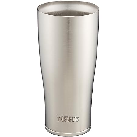 サーモス 真空断熱タンブラー 420ml ステンレス JDE-420 S