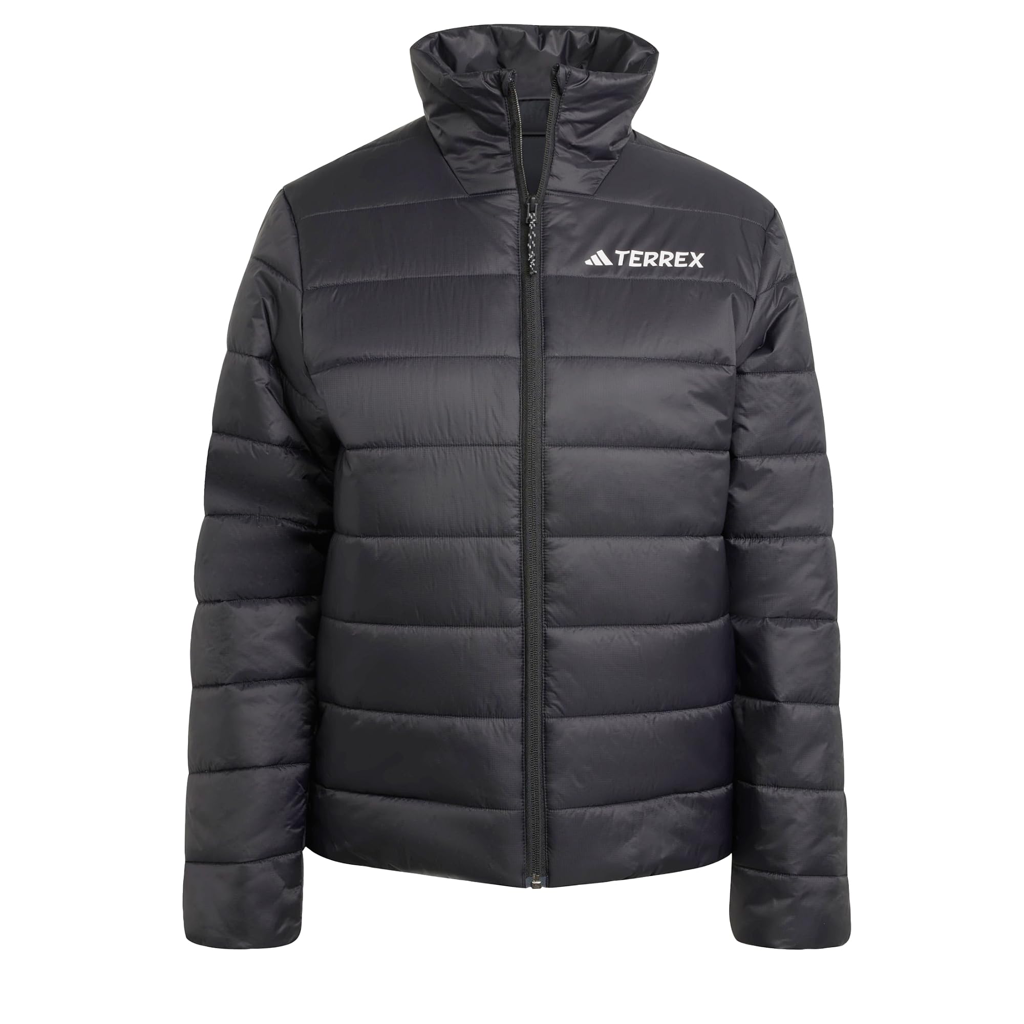 adidas Women's Terrex Multi Essentials Insulated Jacket, Black, XS