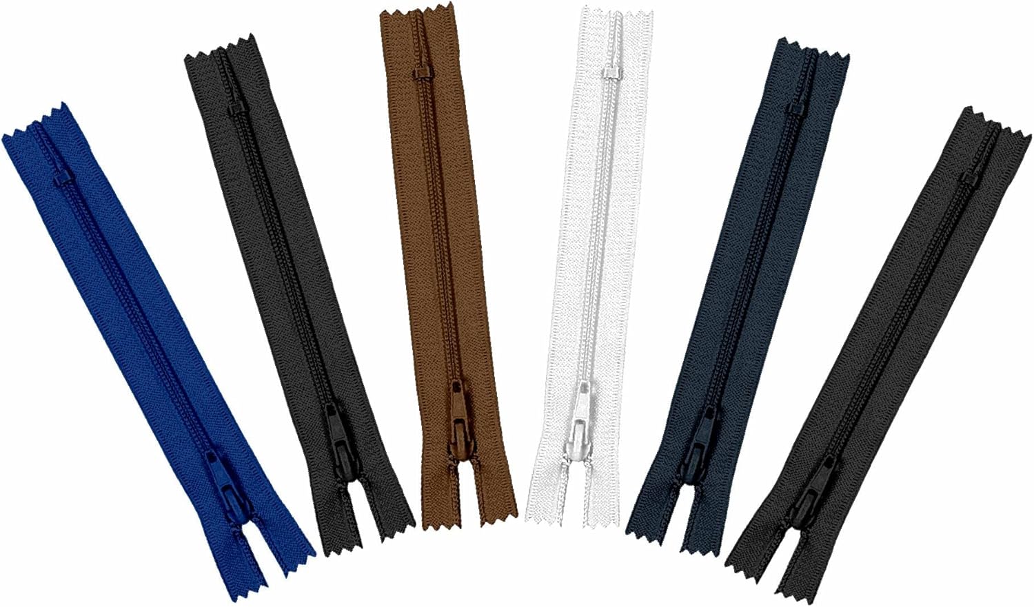 Zips for Cushions Zips for Sewing Zippers for Sewing Bulk Zipper