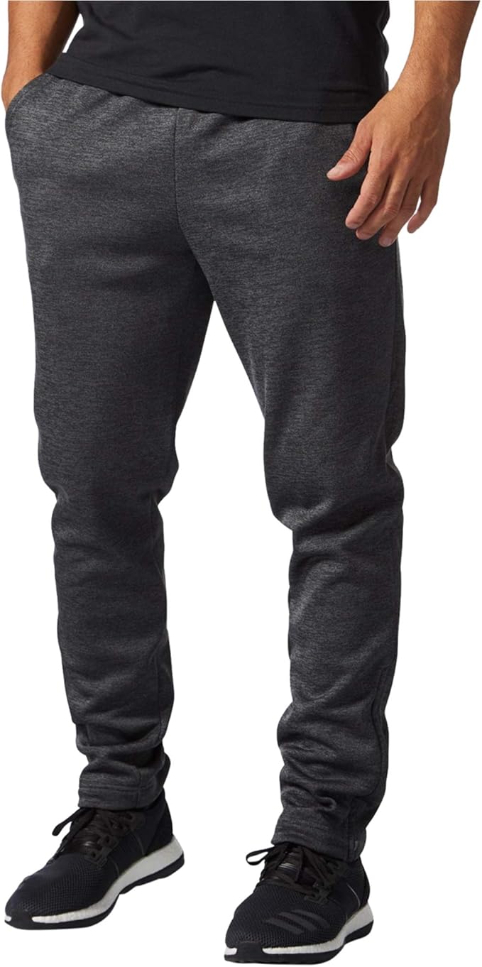 adidas team issue fleece tapered pants