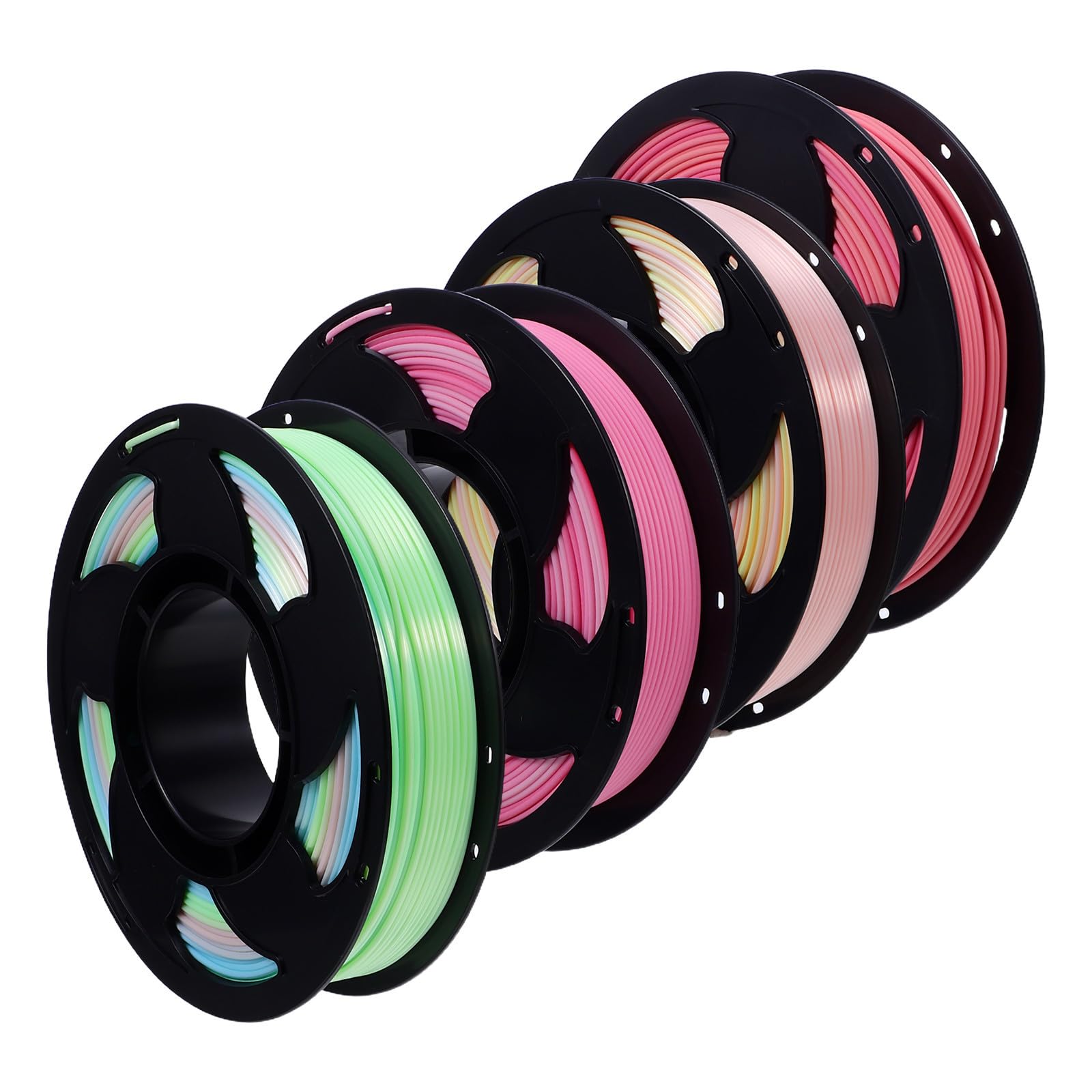Bobina de Filamento Pla 1.75mm 250g para Impresoras 3d y Bolígrafos