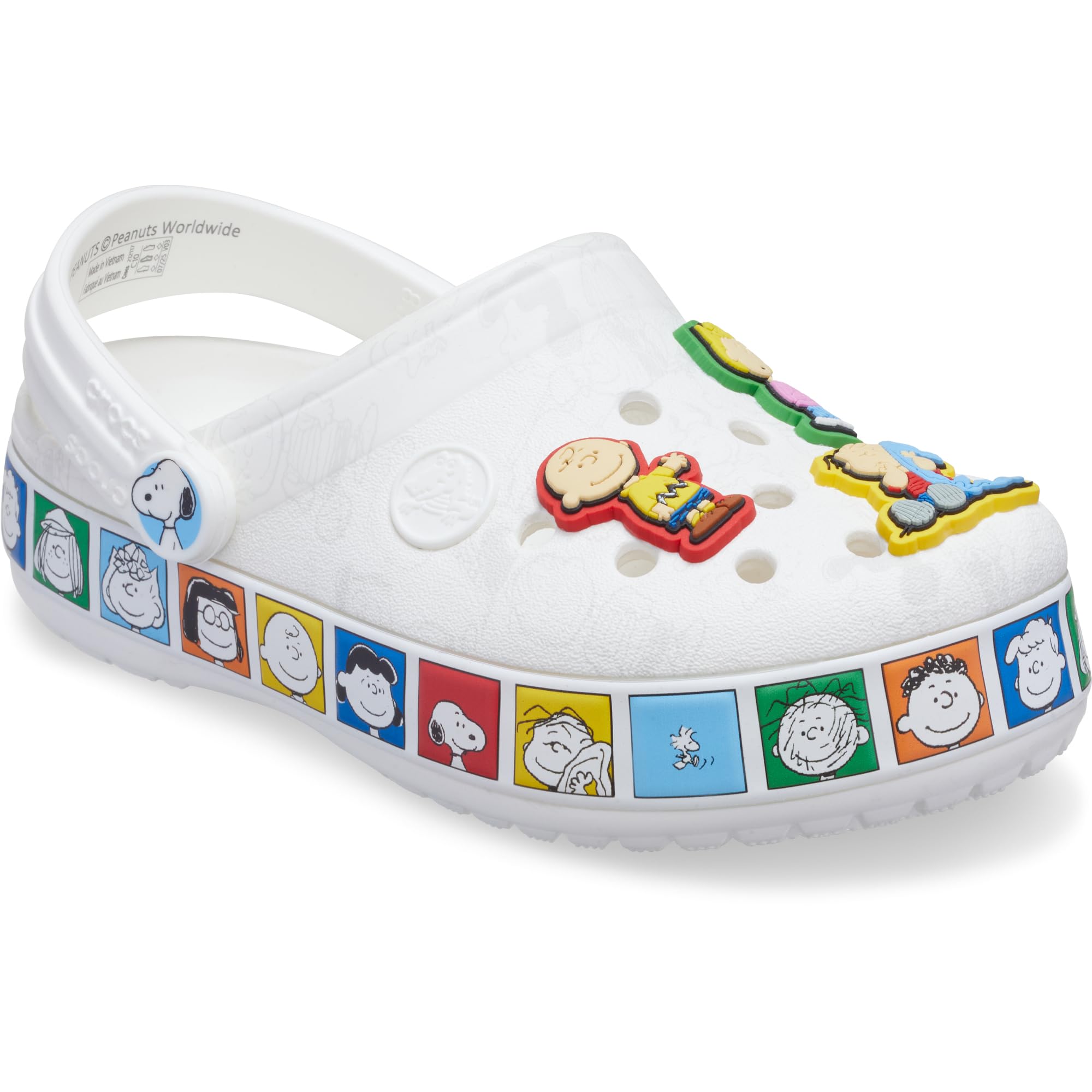 Crocs Peanuts Crocband Clog K SabotMixte Enfant