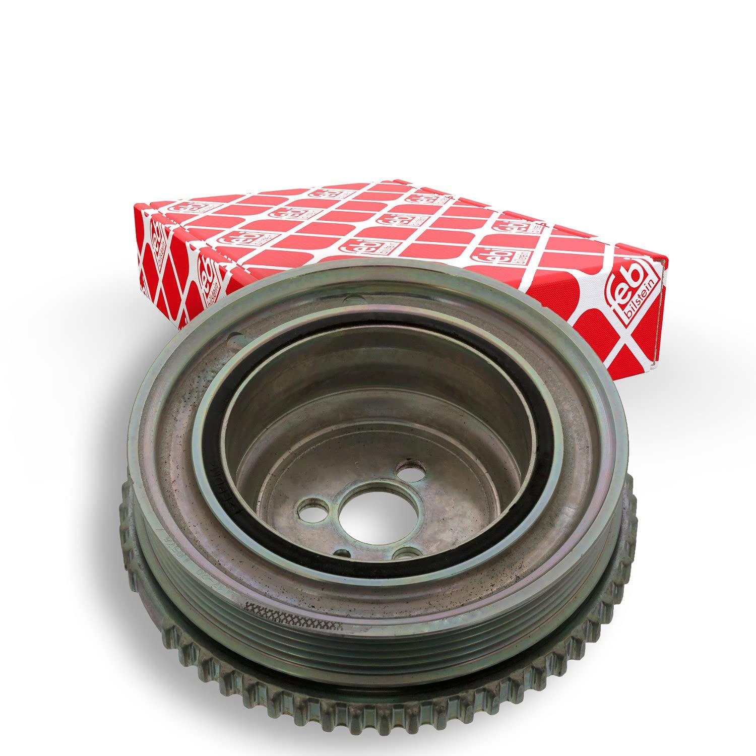 Febi 44413 Crankshaft Belt Pulley Replacement Fits Fiat Alfa Romeo Lancia