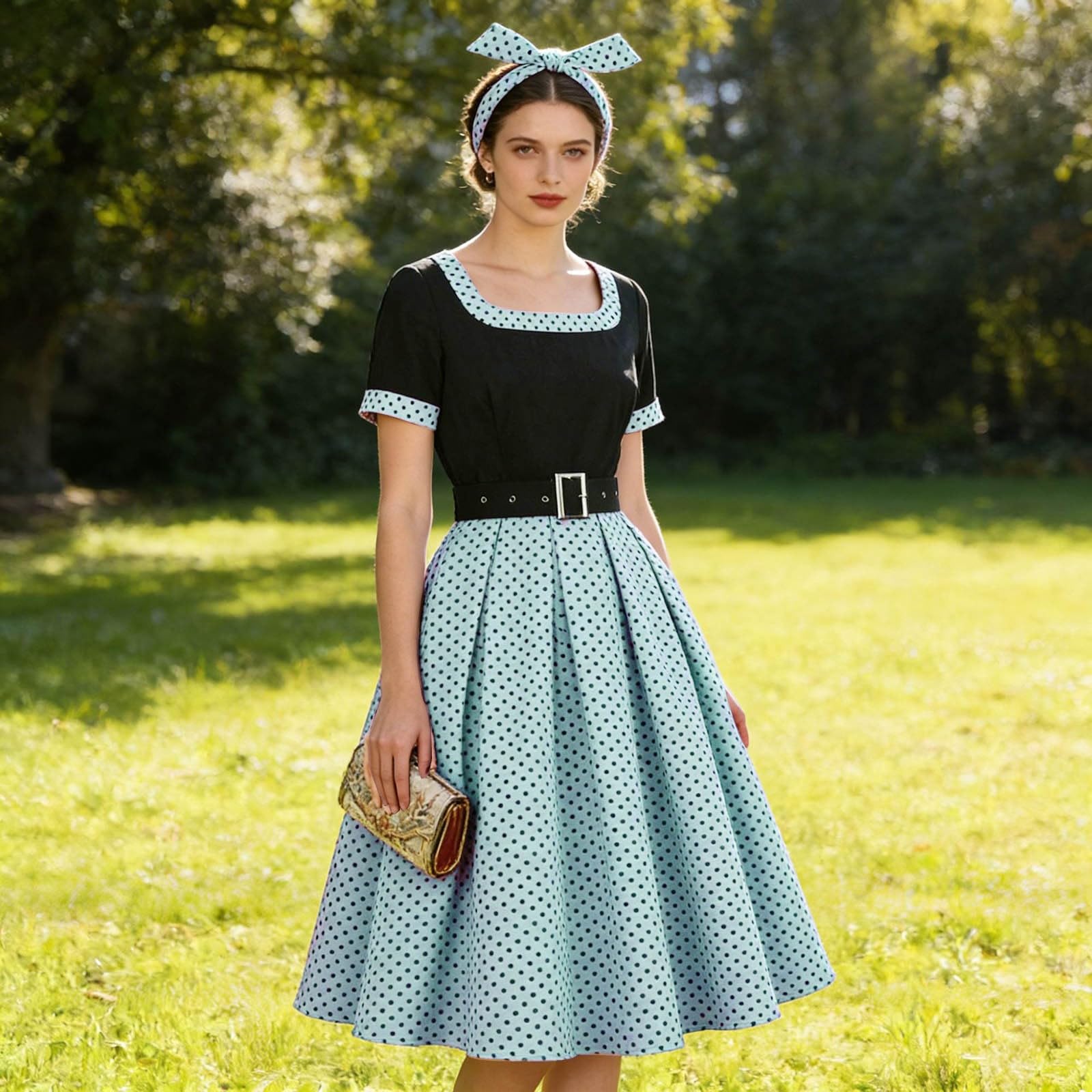 Vestido Ajustado Informal para Mujer, para Fiestas, Eventos y Ocasiones Especiales. Elegante Vestido de cóctel sin Mangas para la Temporada Festiva.