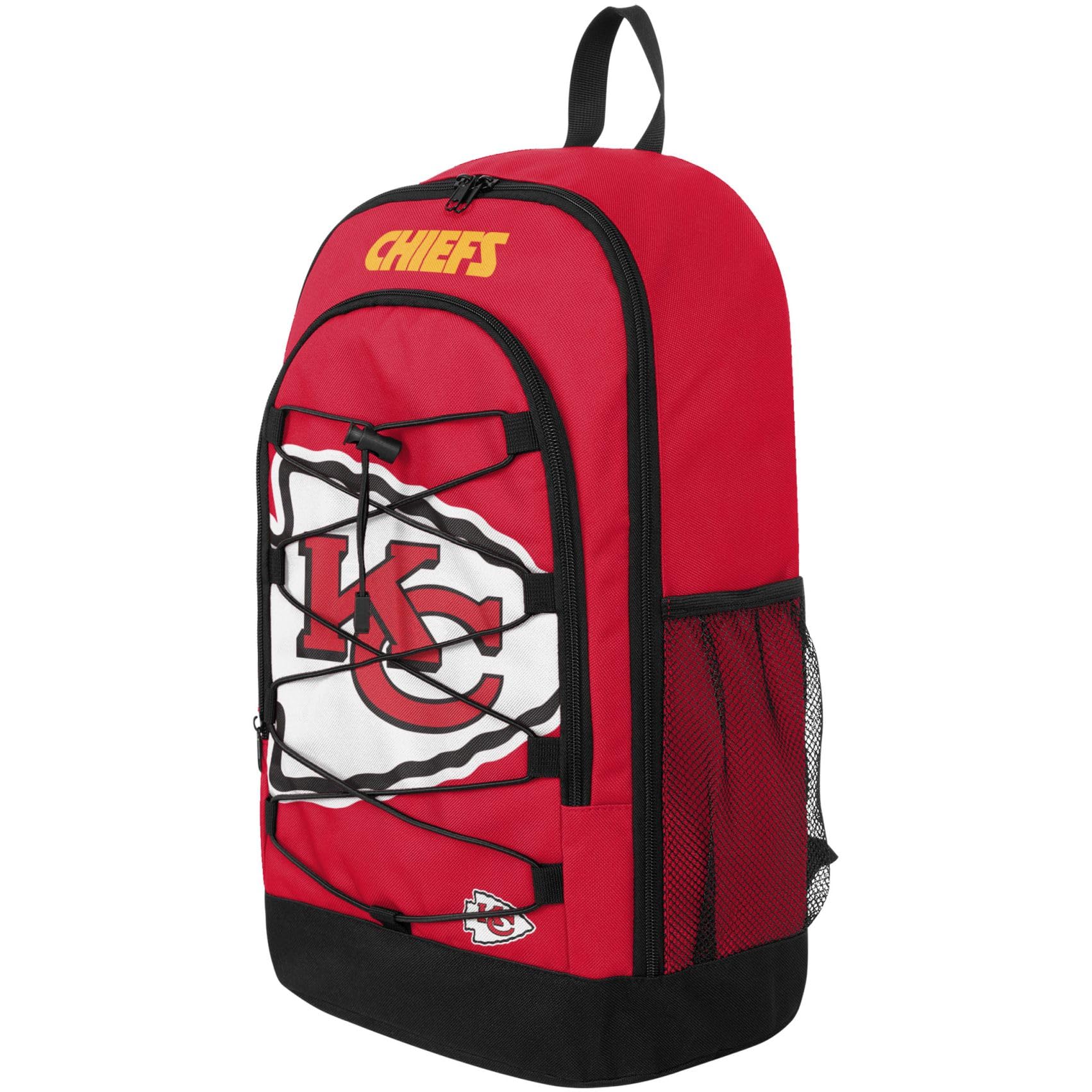FOCO Zaino NFL - Bungee 49ers Seahawks Chiefs