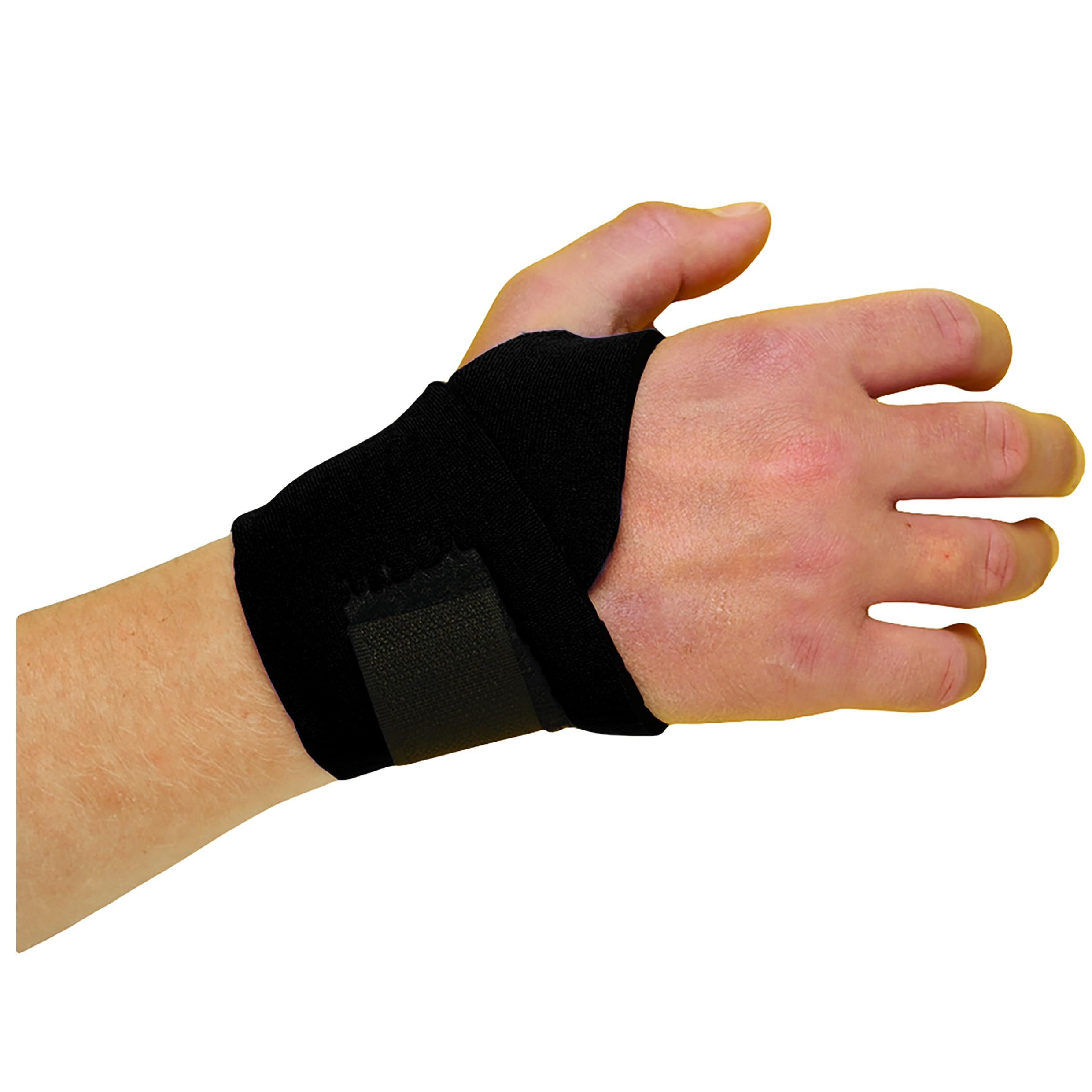 OTC Kidsline Wrist Wrap, Compression Support, Reversible, Adjustable