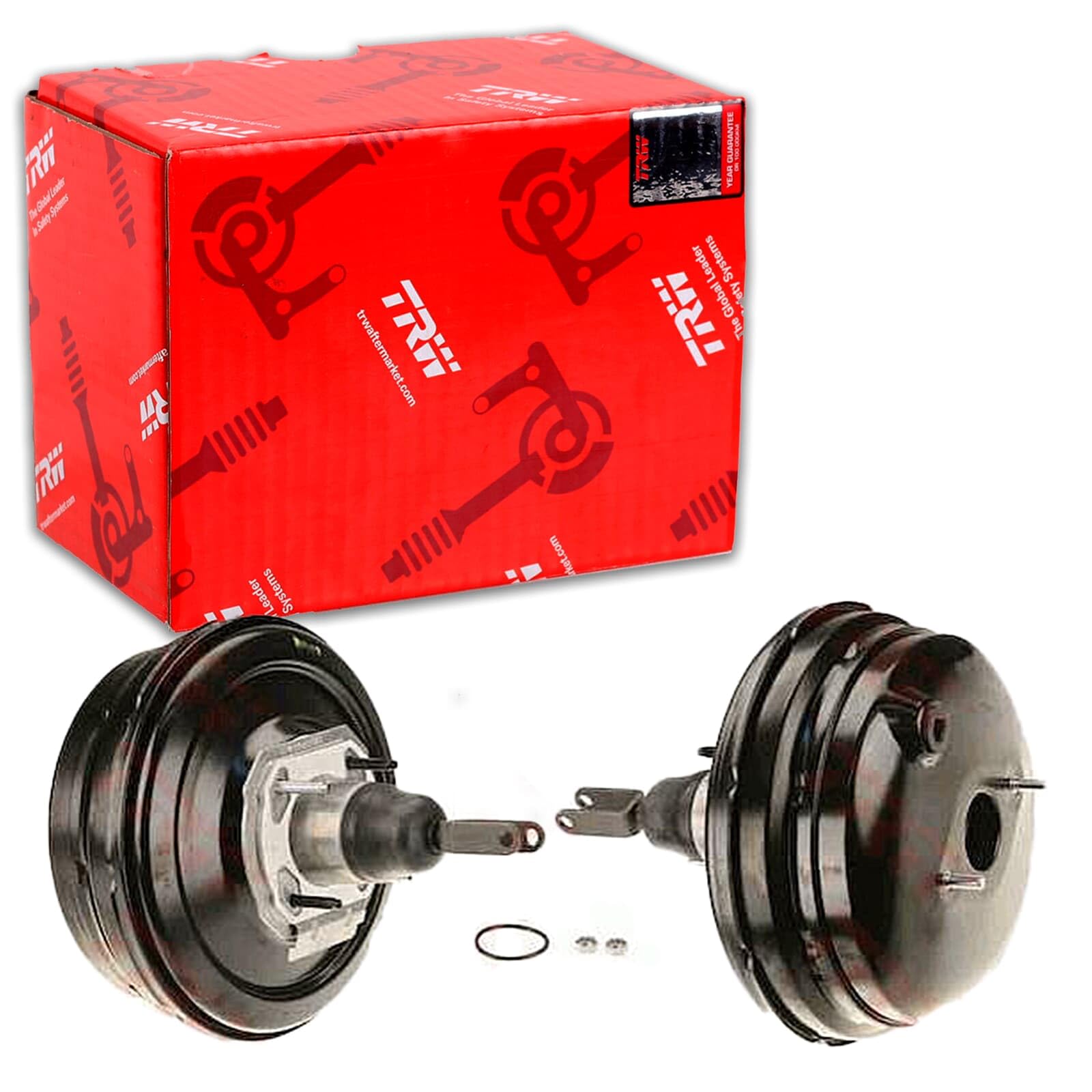 TRW Servofreno PSA133 Compatibile con: LAND ROVER DISCOVERY III