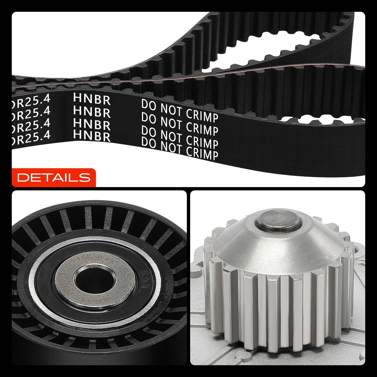 Frankberg Kit cinghia di distribuzione 7883-13258