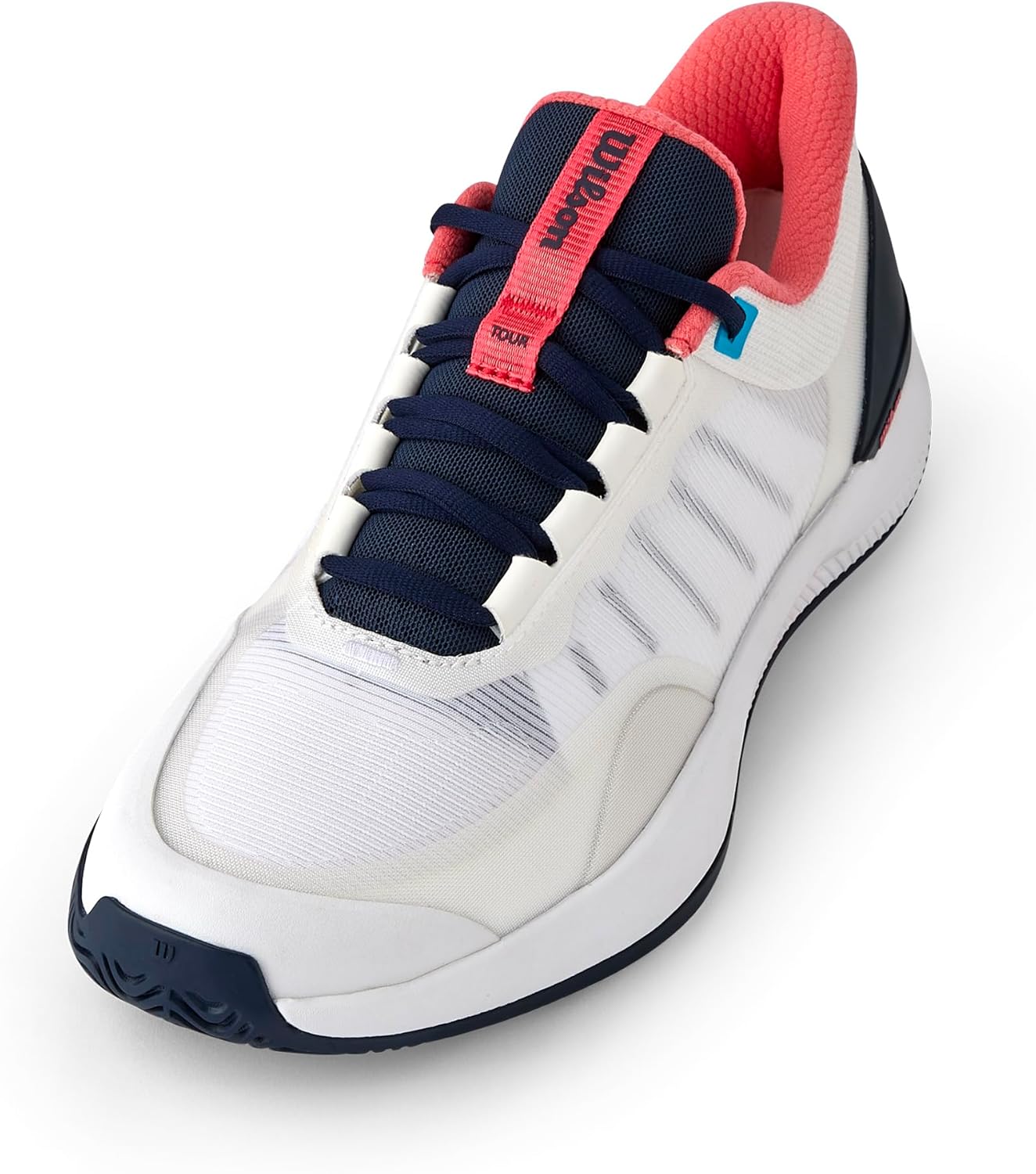 WILSON Women's Intrigue Tour Tennis Sneaker - Picture 43 of 77