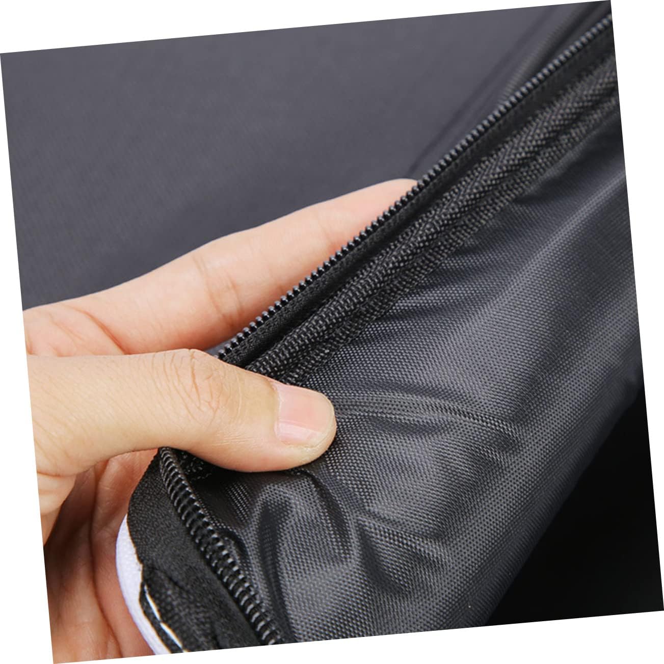 Milisten 2pcs Convenient Lyre Storage Bag Thick Padding for Note Lyres and Lightweight Pouch for and Design for Musicians