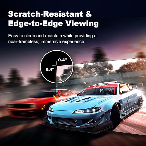 Miniatura 7 de NothingProjector - Pantalla ALR para proyector de tiro largo/estándar, 120 pulgadas, 95% de rechazo de luz de techo ambiental, 4K/8K Ultra HD, 3D