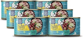 Pets Deli Nassfutter für Welpen mit Rind, Huhn und Fenchel ohne Zucker und Gluten 6 x 200g product image